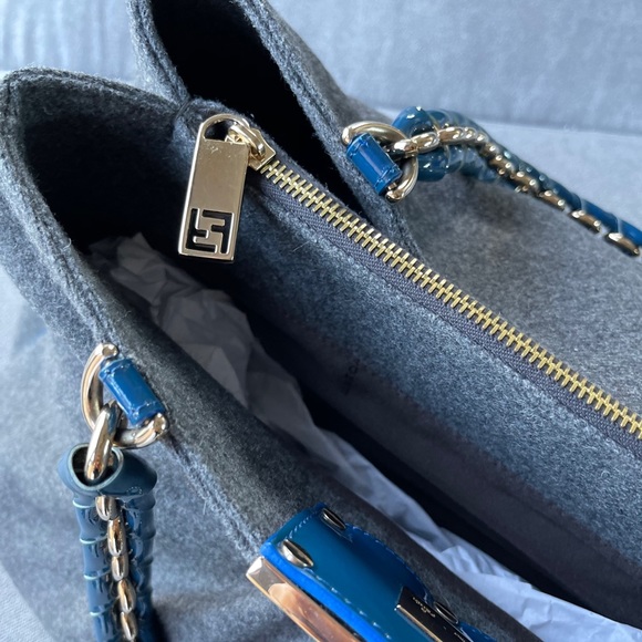 ‼️ SOLD ‼️ Fendi large Mia bag - Picture 5 of 13